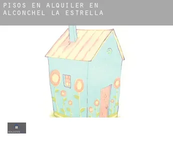 Pisos en alquiler en  Alconchel de la Estrella