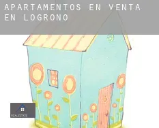 Apartamentos en venta en  Logroño