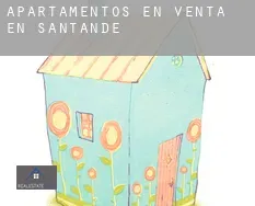 Apartamentos en venta en  Santander