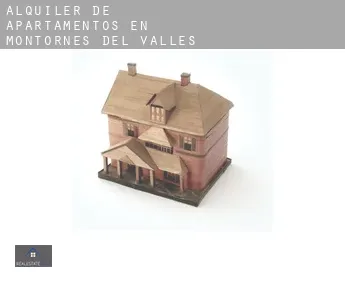 Alquiler de apartamentos en  Montornès del Vallès