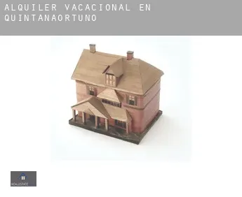 Alquiler vacacional en  Quintanaortuño