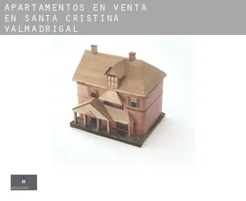 Apartamentos en venta en  Santa Cristina de Valmadrigal