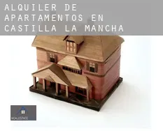 Alquiler de apartamentos en  Castilla-La Mancha