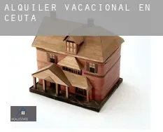 Alquiler vacacional en Ceuta