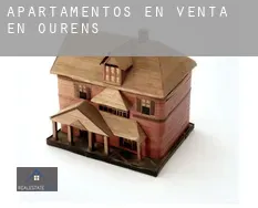 Apartamentos en venta en  Ourense