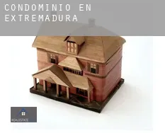 Condominio en Extremadura