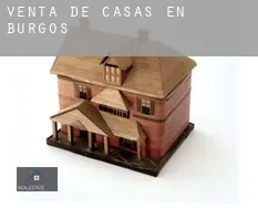 Venta de casas en  Burgos