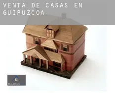 Venta de casas en  Guipúzcoa