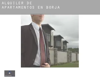 Alquiler de apartamentos en  Borja