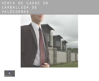 Venta de casas en  Carballeda de Valdeorras