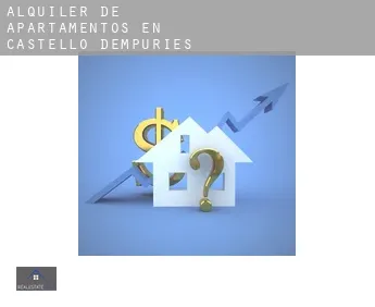 Alquiler de apartamentos en  Castelló d'Empúries