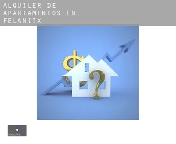 Alquiler de apartamentos en  Felanitx
