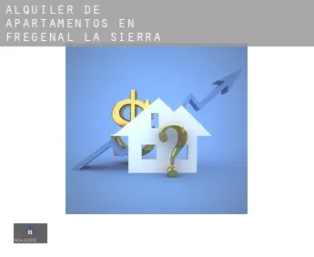 Alquiler de apartamentos en  Fregenal de la Sierra