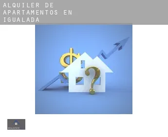 Alquiler de apartamentos en  Igualada