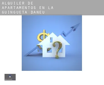 Alquiler de apartamentos en  la Guingueta d'Àneu