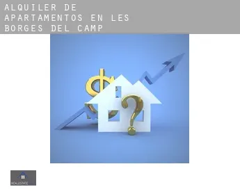 Alquiler de apartamentos en  les Borges del Camp