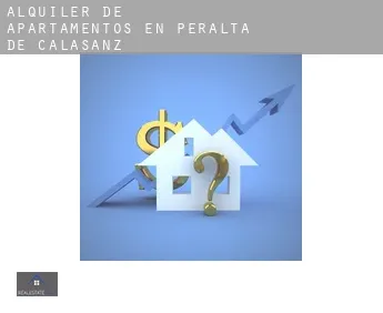 Alquiler de apartamentos en  Peralta de Calasanz