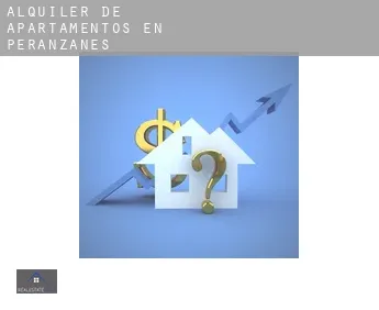 Alquiler de apartamentos en  Peranzanes