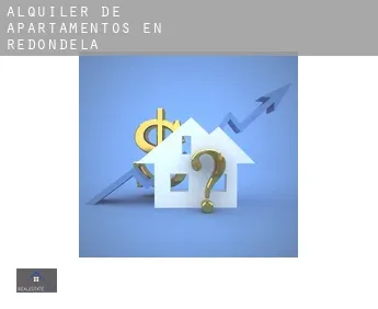 Alquiler de apartamentos en  Redondela