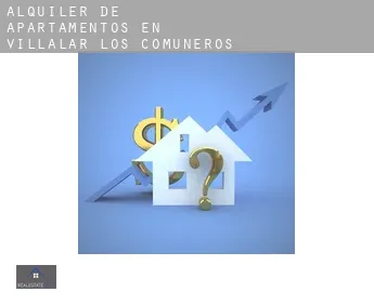 Alquiler de apartamentos en  Villalar de los Comuneros