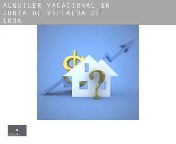 Alquiler vacacional en  Junta de Villalba de Losa