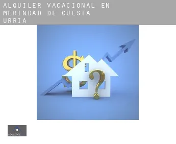 Alquiler vacacional en  Merindad de Cuesta-Urria