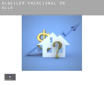 Alquiler vacacional en  Ollo