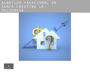 Alquiler vacacional en  Santa Cristina de la Polvorosa