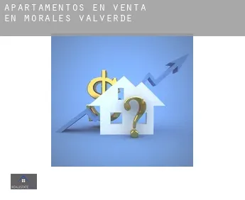 Apartamentos en venta en  Morales de Valverde