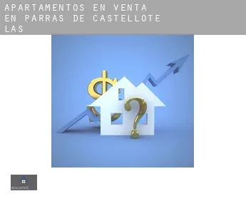Apartamentos en venta en  Parras de Castellote (Las)