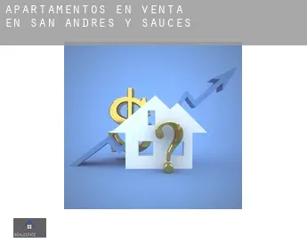 Apartamentos en venta en  San Andrés Y Sauces