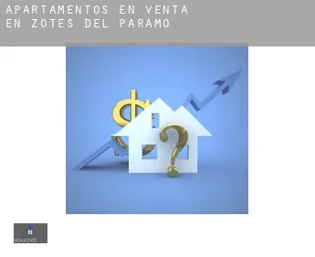 Apartamentos en venta en  Zotes del Páramo