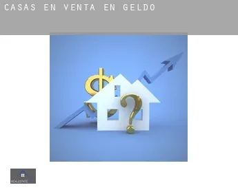 Casas en venta en  Geldo