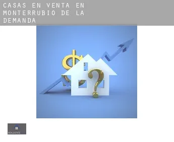 Casas en venta en  Monterrubio de la Demanda