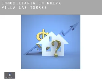 Inmobiliaria en  Nueva Villa de las Torres