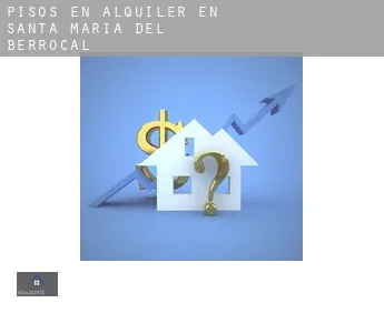 Pisos en alquiler en  Santa María del Berrocal
