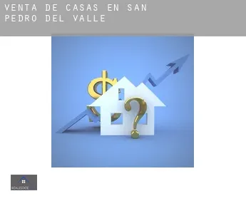 Venta de casas en San Pedro del Valle