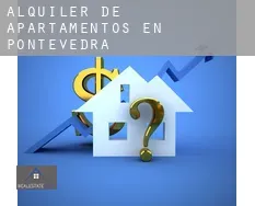 Alquiler de apartamentos en Pontevedra