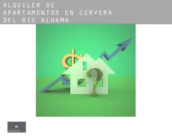 Alquiler de apartamentos en Cervera del Río Alhama