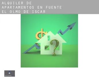 Alquiler de apartamentos en  Fuente el Olmo de Íscar