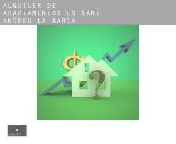 Alquiler de apartamentos en  Sant Andreu de la Barca