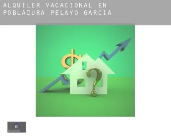 Alquiler vacacional en  Pobladura de Pelayo García