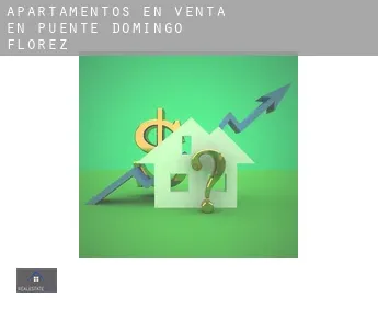 Apartamentos en venta en  Puente de Domingo Flórez
