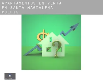 Apartamentos en venta en  Santa Magdalena de Pulpis