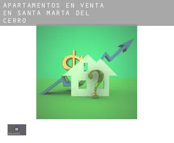 Apartamentos en venta en  Santa Marta del Cerro