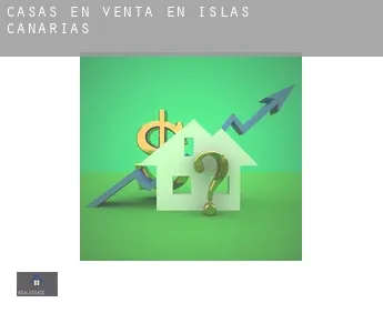 Casas en venta en  Islas Canarias