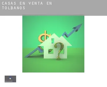Casas en venta en  Tolbaños