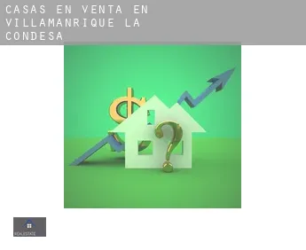Casas en venta en Villamanrique de la Condesa