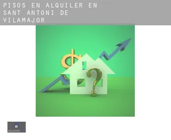 Pisos en alquiler en  Sant Antoni de Vilamajor
