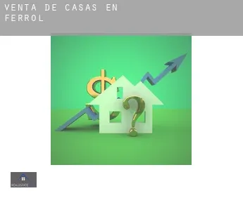 Venta de casas en  Ferrol